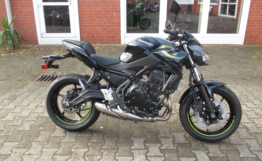 Angebot Kawasaki Z650 Bild 2: Angebot Kawasaki Z650