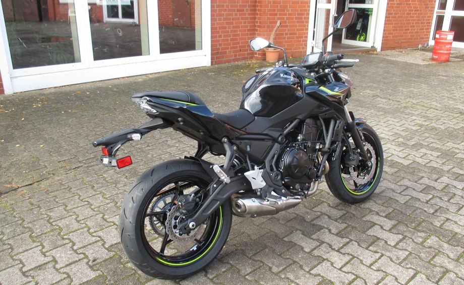 Angebot Kawasaki Z650 Bild 3: Angebot Kawasaki Z650