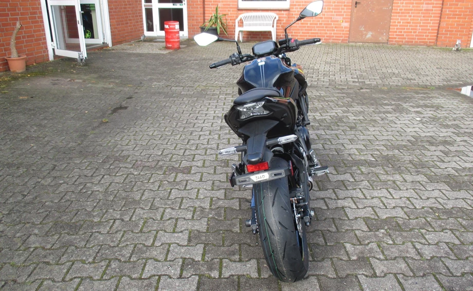 Angebot Kawasaki Z650 Bild 4: Angebot Kawasaki Z650