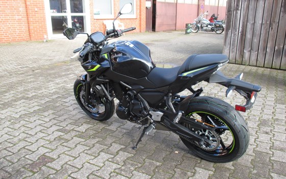 Neufahrzeug Kawasaki Z650 - Bild 5