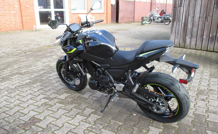 Angebot Kawasaki Z650 Bild 5: Angebot Kawasaki Z650