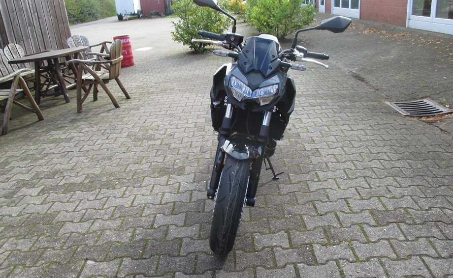 Angebot Kawasaki Z650 Bild 7: Angebot Kawasaki Z650
