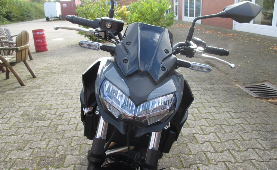 Angebot Kawasaki Z650 Bild 8: Angebot Kawasaki Z650
