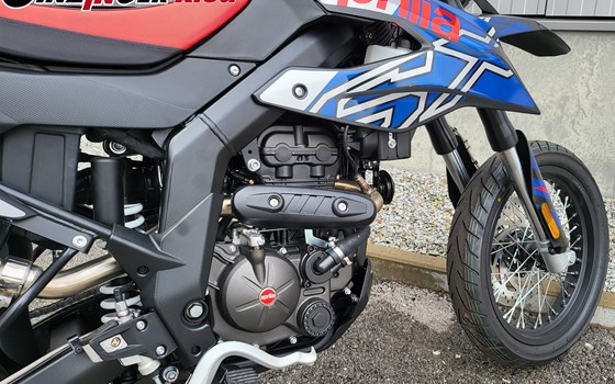 Gebrauchtmotorrad Aprilia SX 125 - Bild 10 Gebrauchtmotorrad Aprilia SX 125 - Bild 10