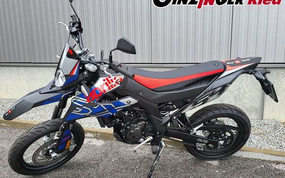 Gebrauchtmotorrad Aprilia SX 125 - Bild 3 Gebrauchtmotorrad Aprilia SX 125 - Bild 3