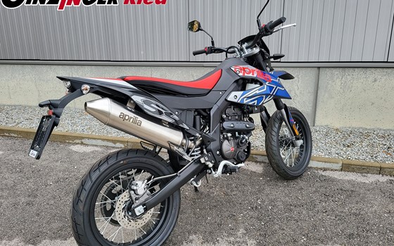 Gebrauchtmotorrad Aprilia SX 125 - Bild 5 Gebrauchtmotorrad Aprilia SX 125 - Bild 5