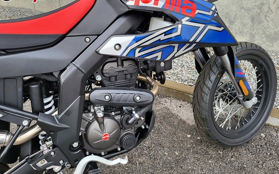 Gebrauchtmotorrad Aprilia SX 125 - Bild 8 Gebrauchtmotorrad Aprilia SX 125 - Bild 8