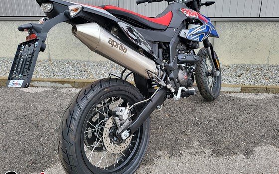 Gebrauchtmotorrad Aprilia SX 125 - Bild 9 Gebrauchtmotorrad Aprilia SX 125 - Bild 9