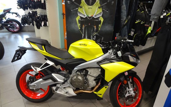 Gebrauchtmotorrad Aprilia Tuono 660 - Bild 1 Gebrauchtmotorrad Aprilia Tuono 660 - Bild 1