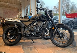 Neumotorrad Honda CL500