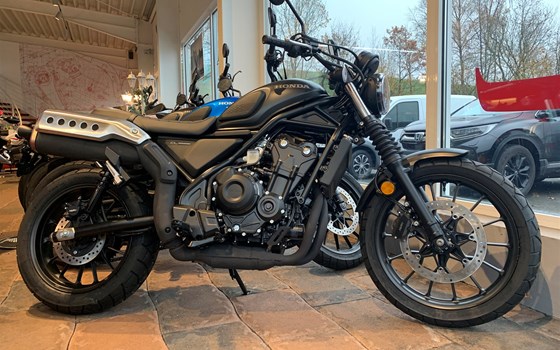 Neufahrzeug Honda CL500 - Bild 1