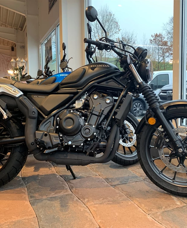 Honda CL500<br />*TZ*0 KM*