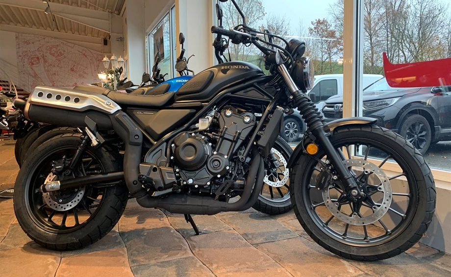 Offer Honda CL500 Bild 1: Offer Honda CL500