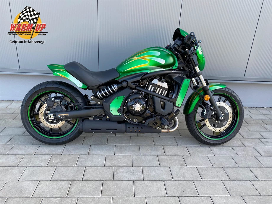 Angebot Kawasaki Vulcan S Bild 1: Angebot Kawasaki Vulcan S