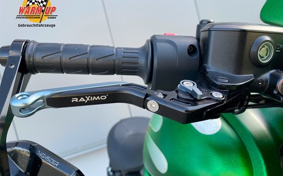 Neufahrzeug Kawasaki Vulcan S - Bild 10