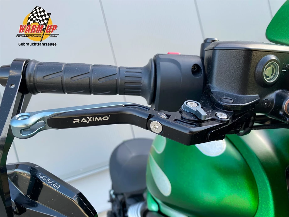 Angebot Kawasaki Vulcan S Bild 10: Angebot Kawasaki Vulcan S