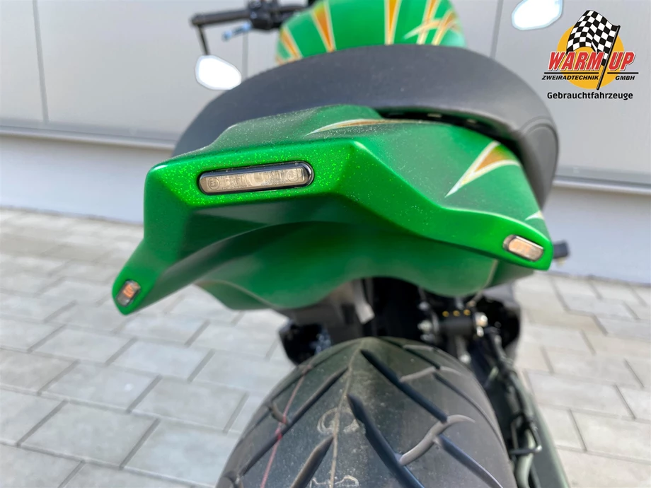 Angebot Kawasaki Vulcan S Bild 13: Angebot Kawasaki Vulcan S