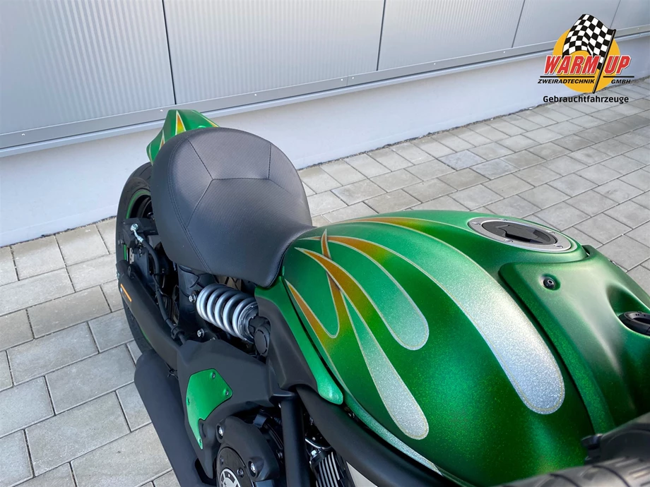 Angebot Kawasaki Vulcan S Bild 14: Angebot Kawasaki Vulcan S