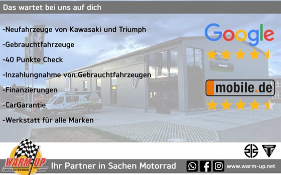 Neufahrzeug Kawasaki Vulcan S - Bild 15