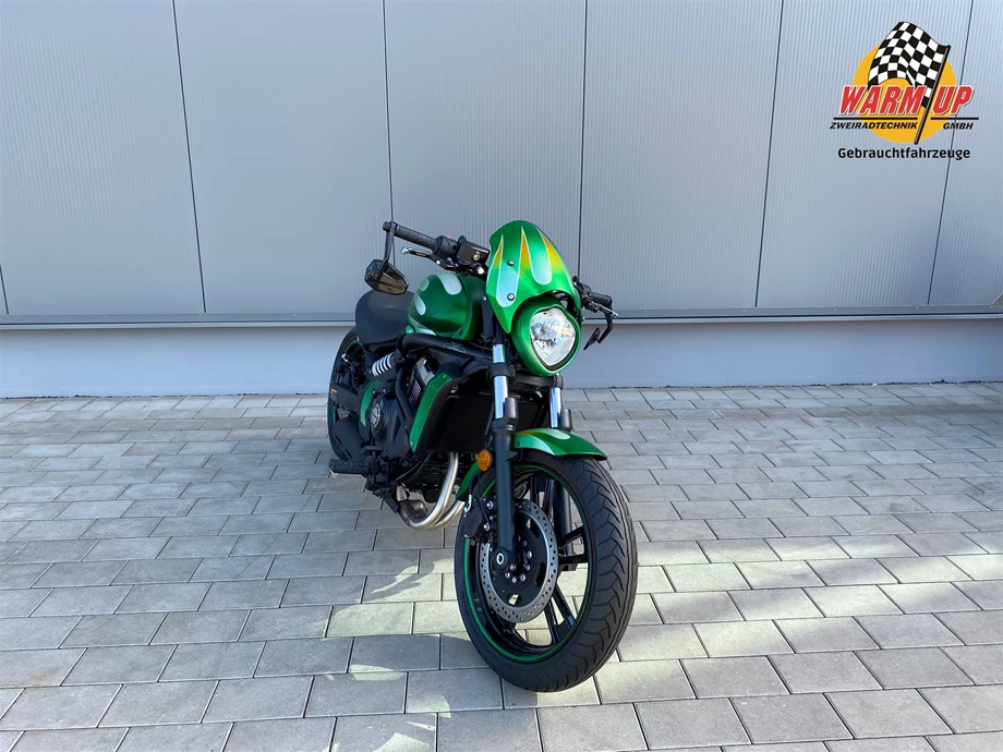 Angebot Kawasaki Vulcan S Bild 2: Angebot Kawasaki Vulcan S