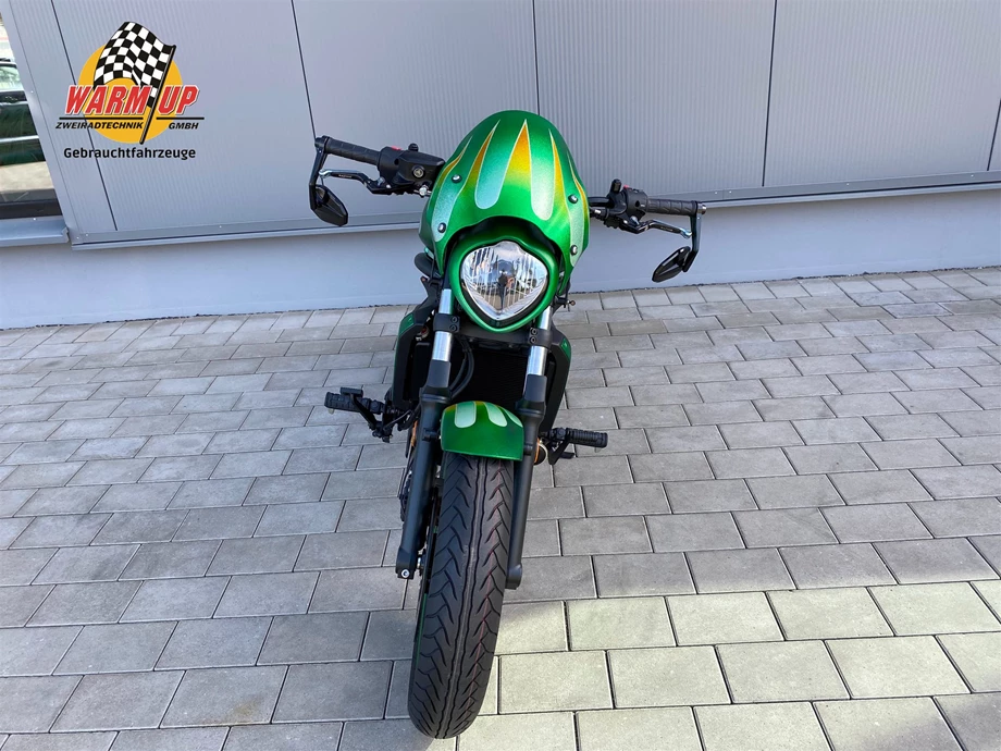 Angebot Kawasaki Vulcan S Bild 3: Angebot Kawasaki Vulcan S