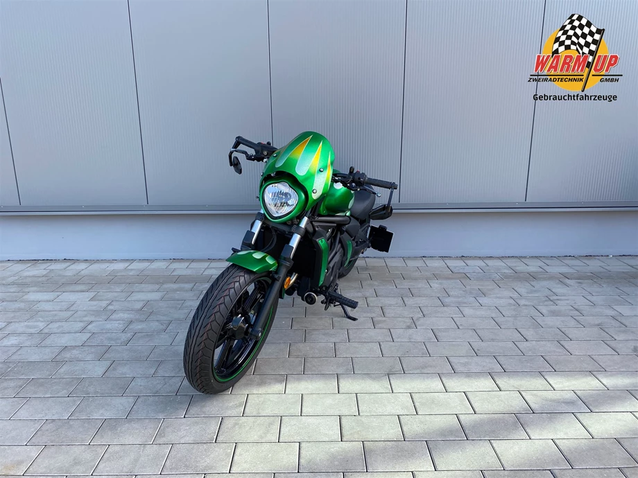 Angebot Kawasaki Vulcan S Bild 4: Angebot Kawasaki Vulcan S