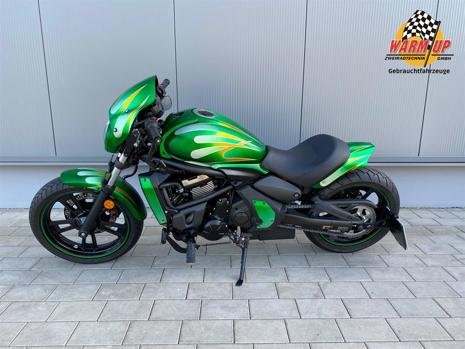 Angebot Kawasaki Vulcan S Bild 5: Angebot Kawasaki Vulcan S