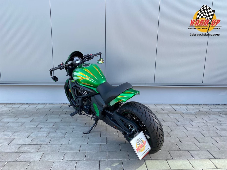 Angebot Kawasaki Vulcan S Bild 6: Angebot Kawasaki Vulcan S
