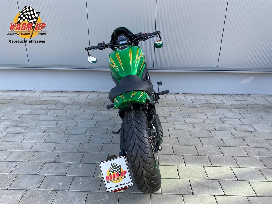 Angebot Kawasaki Vulcan S Bild 7: Angebot Kawasaki Vulcan S