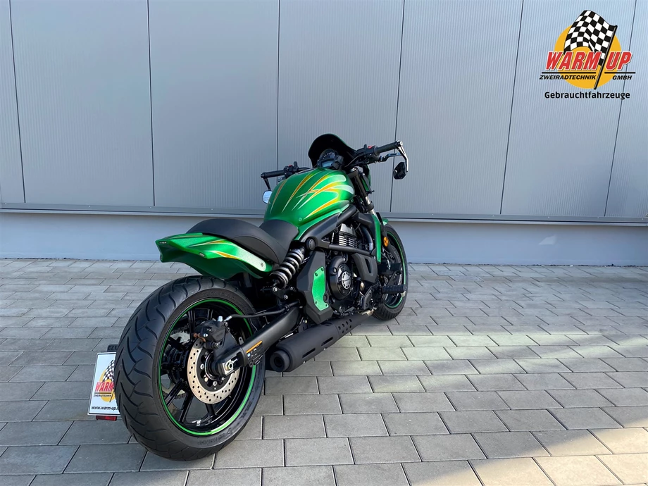 Angebot Kawasaki Vulcan S Bild 8: Angebot Kawasaki Vulcan S