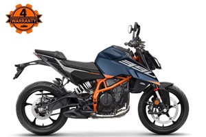 Angebot KTM 390 Duke