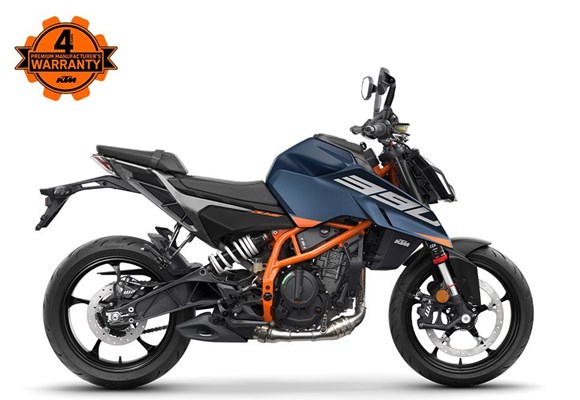 KTM 390 Duke