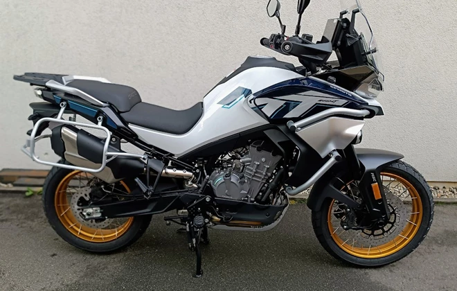 CFMOTO 800MT Explore