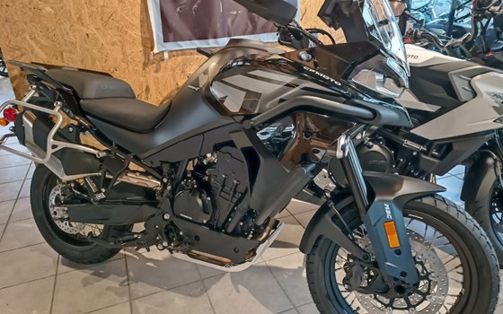 Neufahrzeug CFMOTO 800MT Explore - Bild 1