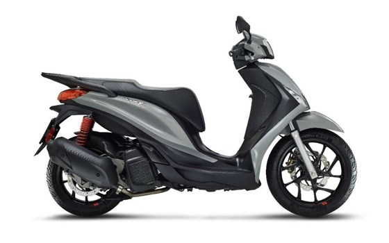 Neufahrzeug Piaggio Medley S 125 ie IGET - Bild 2 Neufahrzeug Piaggio Medley S 125 ie IGET - Bild 2