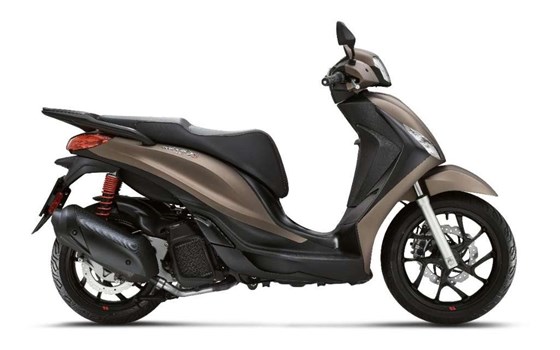 Neufahrzeug Piaggio Medley S 125 ie IGET - Bild 2 Neufahrzeug Piaggio Medley S 125 ie IGET - Bild 2