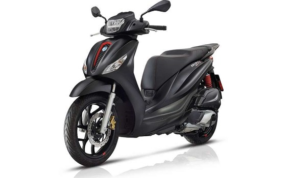 Neufahrzeug Piaggio Medley S 125 ie IGET - Bild 1 Neufahrzeug Piaggio Medley S 125 ie IGET - Bild 1