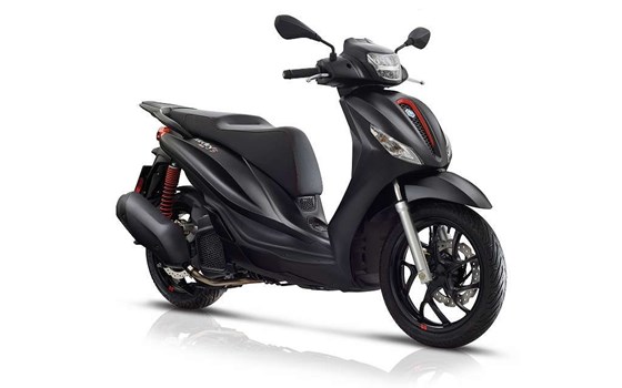 Neufahrzeug Piaggio Medley S 125 ie IGET - Bild 2 Neufahrzeug Piaggio Medley S 125 ie IGET - Bild 2
