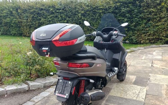 Neufahrzeug Piaggio MP3 500 hpe Sport - Bild 3 Neufahrzeug Piaggio MP3 500 hpe Sport - Bild 3