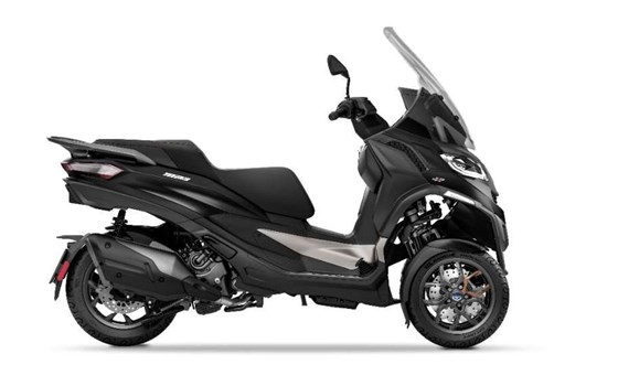 Neufahrzeug Piaggio MP3 530 HPE Exclusive - Bild 2 Neufahrzeug Piaggio MP3 530 HPE Exclusive - Bild 2