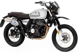 Neumotorrad SWM Six Days 500 Neumotorrad SWM Six Days 500