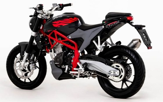 Neufahrzeug SWM Varez 125 - Bild 10