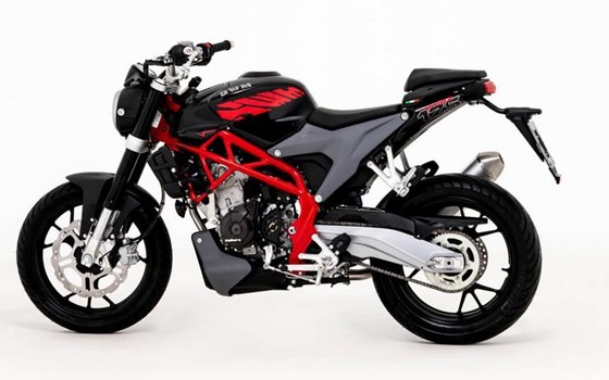 Neufahrzeug SWM Varez 125 - Bild 11