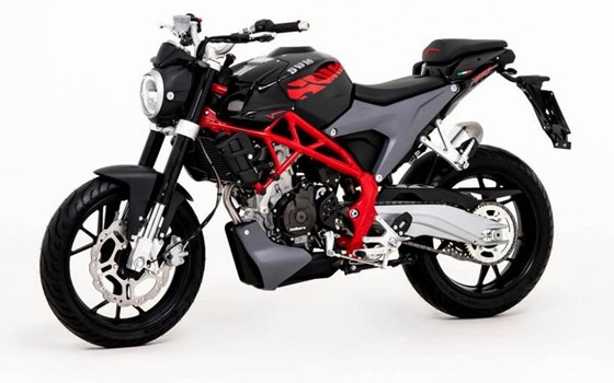 Neufahrzeug SWM Varez 125 - Bild 12