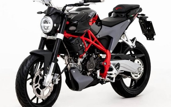 Neufahrzeug SWM Varez 125 - Bild 13