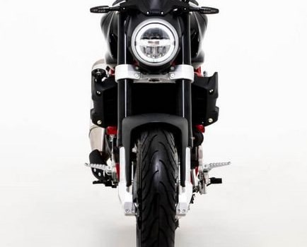 Neufahrzeug SWM Varez 125 - Bild 15