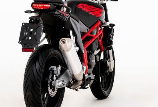 Neufahrzeug SWM Varez 125 - Bild 6