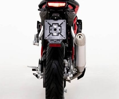 Neufahrzeug SWM Varez 125 - Bild 7