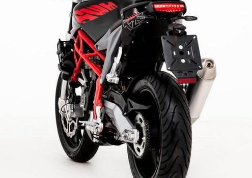 Neufahrzeug SWM Varez 125 - Bild 8