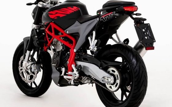 Neufahrzeug SWM Varez 125 - Bild 9